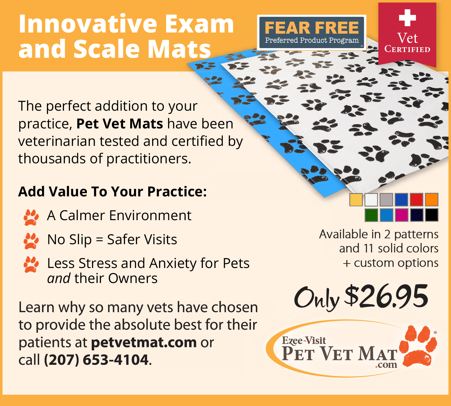 Pet Vet Mat