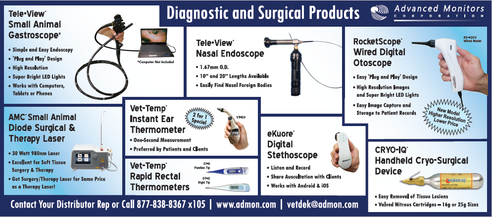 Diagnostic and Surgical Products